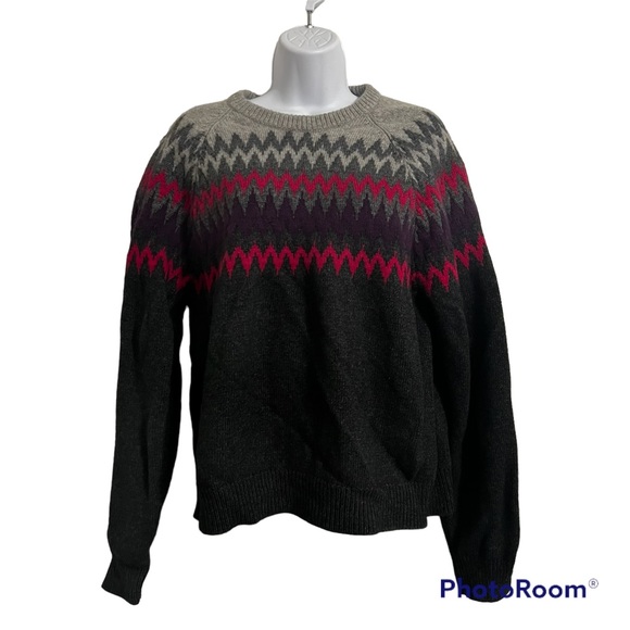 MICHAEL MICHAEL KORS Wool Cashmere Sweater - Picture 1 of 5